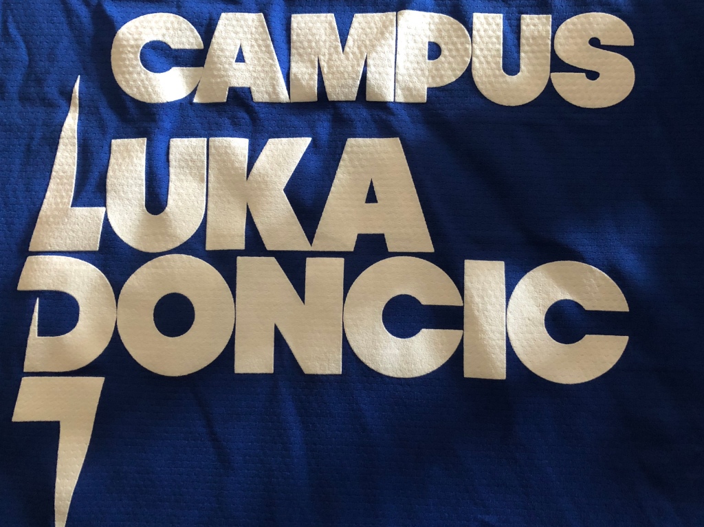 Campus Luka Doncic